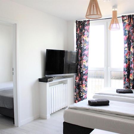 Labo Apartment Graniczna Βαρσοβία Εξωτερικό φωτογραφία