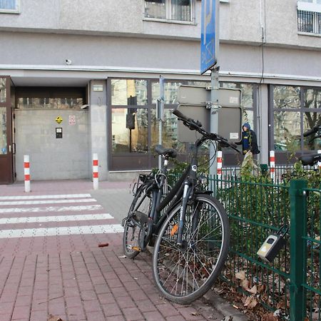 Labo Apartment Graniczna Βαρσοβία Εξωτερικό φωτογραφία