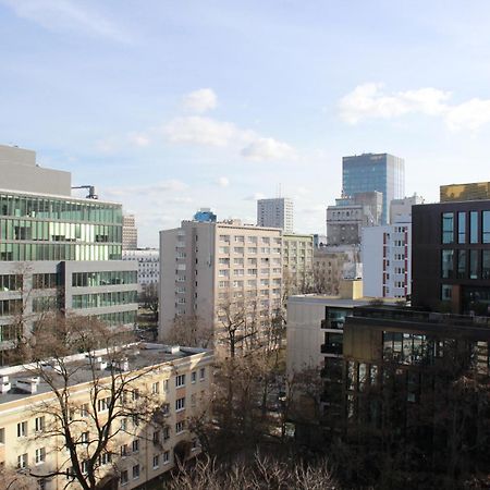 Labo Apartment Graniczna Βαρσοβία Εξωτερικό φωτογραφία
