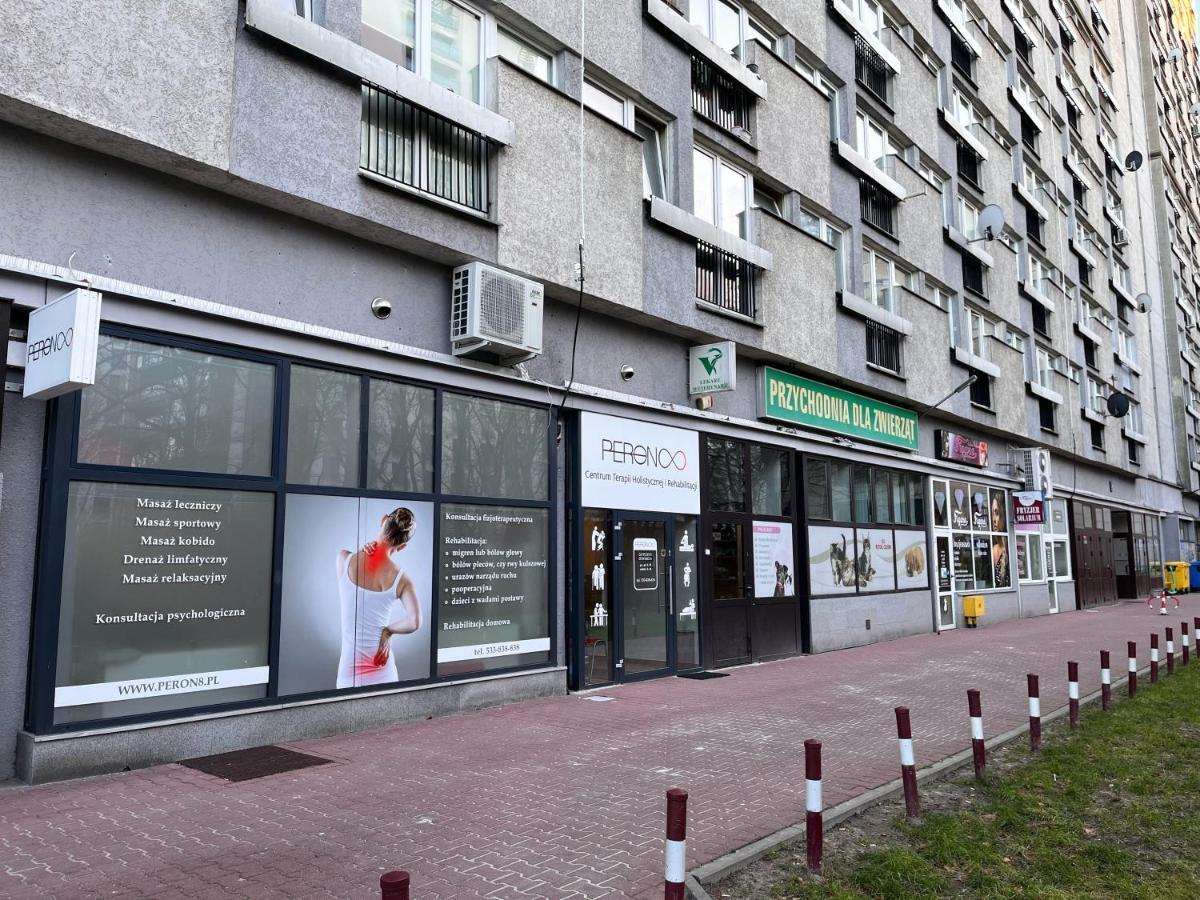 Labo Apartment Graniczna Βαρσοβία Εξωτερικό φωτογραφία
