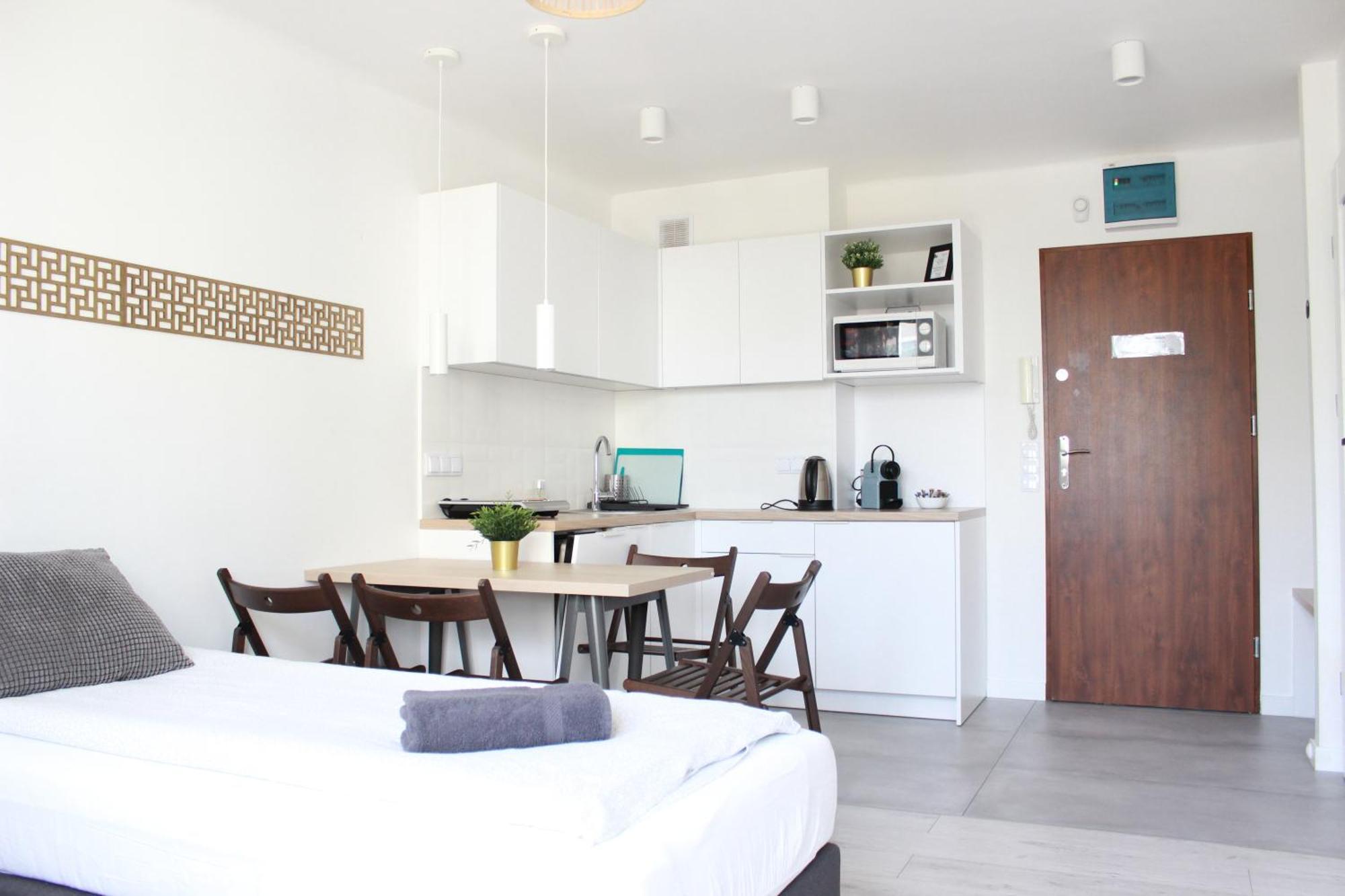 Labo Apartment Graniczna Βαρσοβία Εξωτερικό φωτογραφία