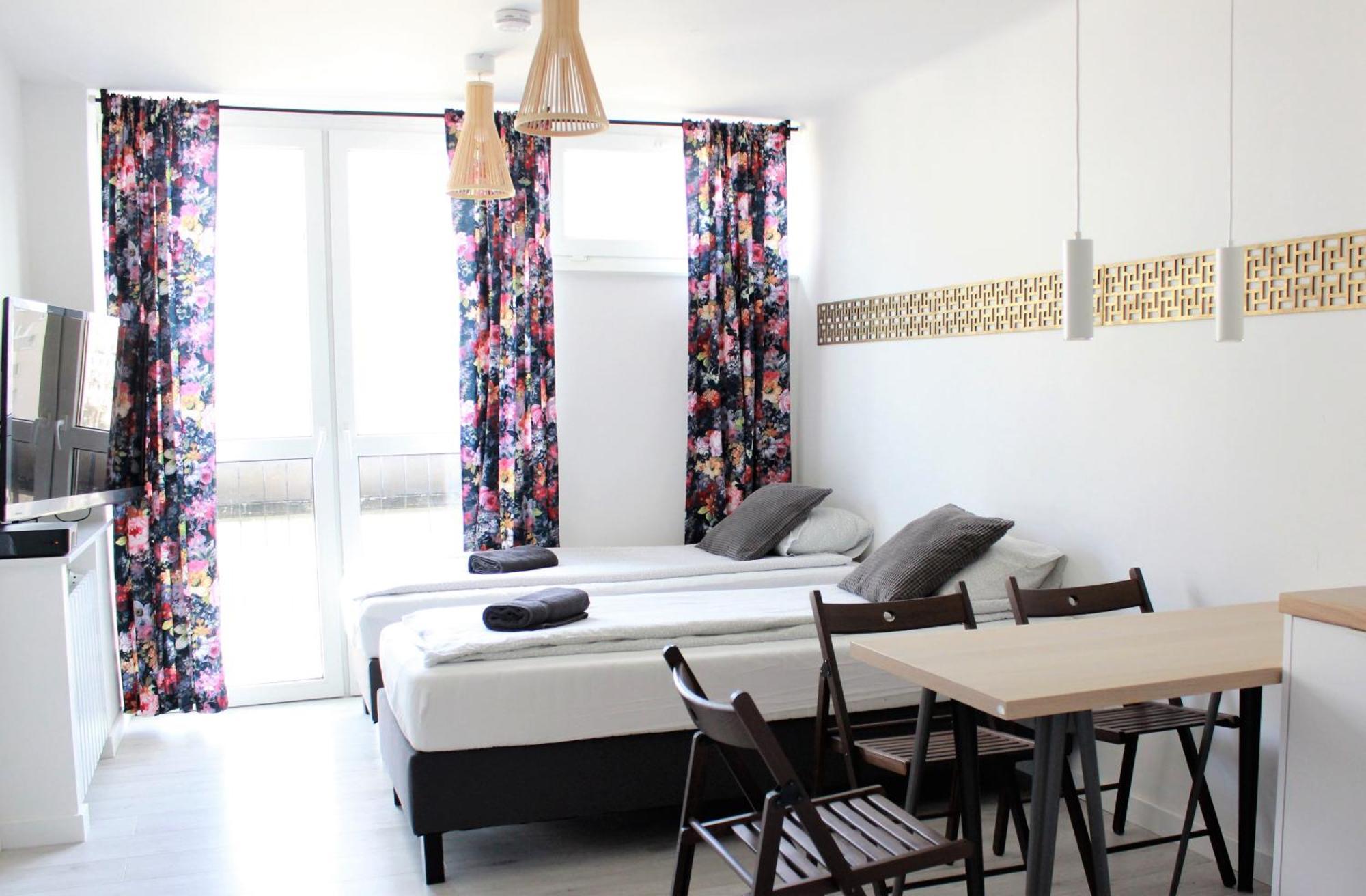 Labo Apartment Graniczna Βαρσοβία Εξωτερικό φωτογραφία