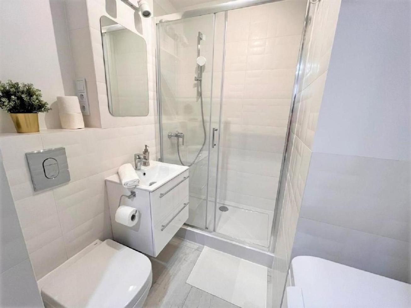 Labo Apartment Graniczna Βαρσοβία Εξωτερικό φωτογραφία